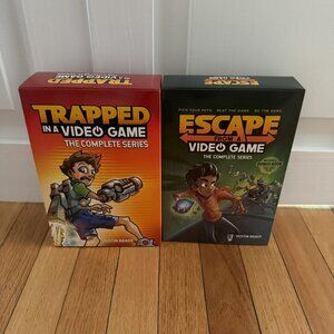 Trapped in a Video Game & Escape From a Video Game